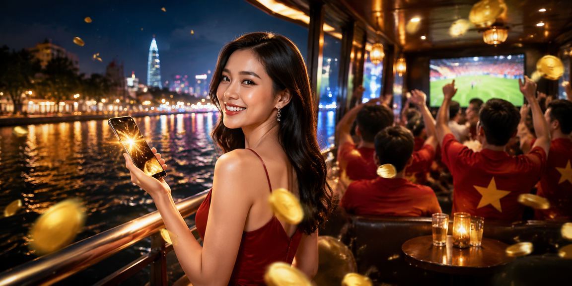 Người chơi thưởng thức khuyến mãi casino qua thiết bị di động tại Hà Nội