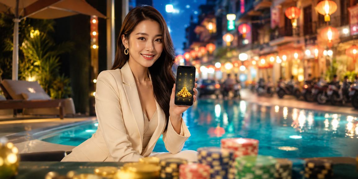 Người chơi đăng nhập tài khoản cá cược p881